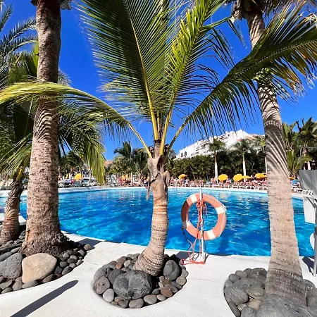 Apartmán Seafront New Modern Study Ps3 Playa de las Americas (Tenerife)