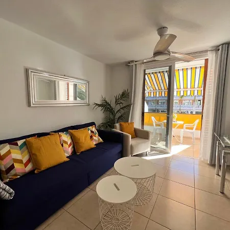 Seafront New Modern Study Ps3 Playa de las Americas (Tenerife)