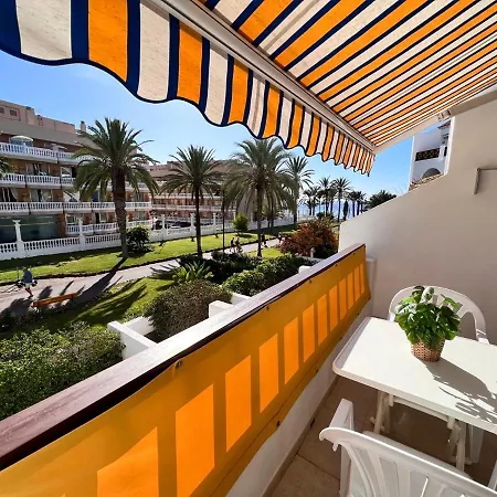 Seafront New Modern Study Ps3 Playa de las Americas (Tenerife)